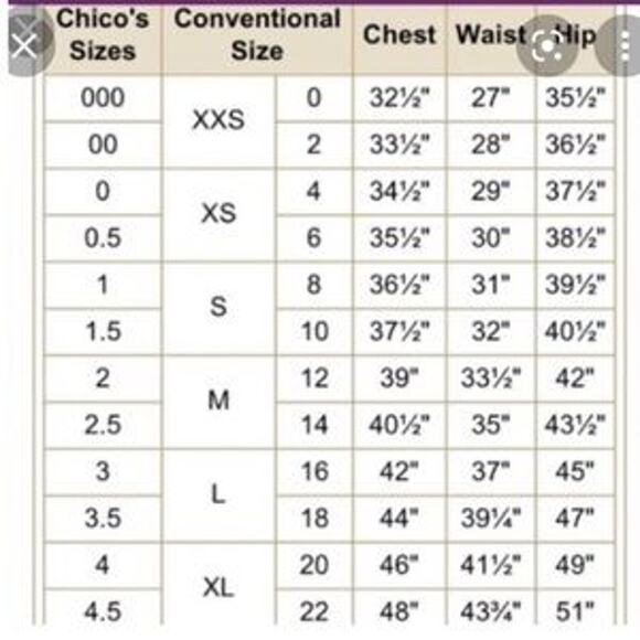 Chico's Platinum Denim Ultimate Fit Slim Leg Dark Wash Women's Jeans 0.5 / 6 - Picture 6 of 6